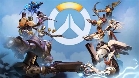 [Top 10] Overwatch Best Characters for Total Mayhem.